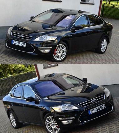 Ford Mondeo cena 35777 przebieg: 230100, rok produkcji 2012 z Częstochowa małe 742